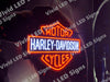 Harley Davidson Motorcycles LED Neon Sign Light Lamp