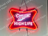 Lite Beer High Life LED Neon Sign Light Lamp