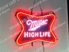 Lite Beer High Life LED Neon Sign Light Lamp