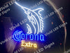 Corona Extra Swordfish  LED Neon Sign Light Lamp