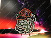 Georgia Bulldogs GA LED Neon Sign Light Lamp WIth Dimmer