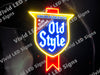 Heileman's Old Style Beer  LED Neon Sign Light Lamp