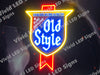 Heileman's Old Style Beer  LED Neon Sign Light Lamp