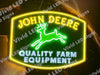 John Deer Quality Farm Equipment LED Neon Sign Light Lamp