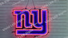 New York Giants LED Neon Sign Light Lamp