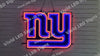 New York Giants LED Neon Sign Light Lamp