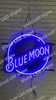 Blue Moon Beer LED Neon Sign Light Lamp