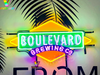 Boulevard Brewing Beer Neon Light Sign Lamp With HD Vivid Printing