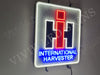 Case IH International Harvester LED Neon Sign Light Lamp With Dimmer