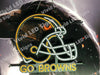 Cleveland Browns Helmet Go Browns LED Neon Sign Light Lamp