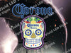 Corona Haunted Skull LED Neon Sign Light Lamp