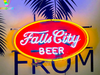 Falls City Beer Neon Light Sign Lamp With HD Vivid Printing