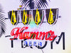 Hamm's Beer Neon Light Sign Lamp With HD Vivid Printing