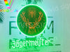 Jägermeister Jagermeister Beer Neon Light Sign Lamp With HD Vivid Printing