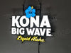 Kona Big Wave Beer LED Neon Sign Light Lamp With Dimmer