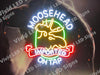 Moosehead Imported On Tap LED Neon Sign Light Lamp