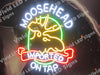 Moosehead Imported On Tap LED Neon Sign Light Lamp