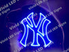 New York Yankees LED Neon Sign Light Lamp