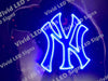 New York Yankees LED Neon Sign Light Lamp