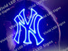 New York Yankees LED Neon Sign Light Lamp