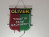Oliver Finest in Farm Machinery LED Neon Sign Light Lamp With Dimmer
