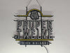 Proper Twelve Irish Whiskey LED Neon Sign Light Lamp With Dimmer