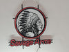 Savage Arms Logo LED Neon Sign Light Lamp With Dimmer