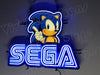 Sega Game Room LED Neon Sign Light Lamp With Dimmer