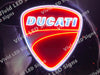 Ducati Italian Motorcycles Auto  LED Neon Sign Light Lamp