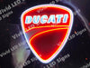 Ducati Italian Motorcycles Auto  LED Neon Sign Light Lamp