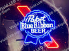 Pabst Blue Ribbon Beer LED Neon Sign Light Lamp