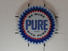 Be Sure With Pure Gasoline LED Neon Sign Light Lamp With Dimmer
