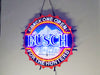 Busch Light Brewed Crack One Open For The Hunters LED Neon Sign Light Lamp