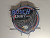 Busch Light Retro Bald Eagle LED Neon Sign Light Lamp