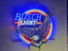 Busch Light Retro Bald Eagle LED Neon Sign Light Lamp