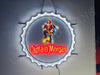 Captain Morgan Spiced Rum LED Neon Sign Light Lamp