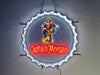 Captain Morgan Spiced Rum LED Neon Sign Light Lamp