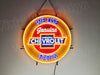 Chevrolet We Use Genuine Parts LED Neon Sign Light Lamp With Dimmer