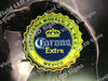 Corona Extra Mexico Bottle Cap LED Neon Sign Light Lamp