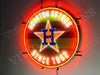 Houston Astros Baseball Since 1982 LED Neon Sign Light Lamp