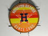 Houston Astros Baseball Since 1982 LED Neon Sign Light Lamp