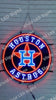 Houston Astros LED Neon Sign Light Lamp