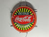 Ice Cold Drink Coca Cola Sold Here LED Neon Sign Light Lamp