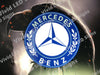 Mercedes Benz LED Neon Sign Light Lamp