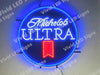 Michelob Ultra Logo LED Neon Sign Light Lamp