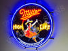 High Life Girl LED Neon Sign Light Lamp