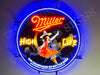 High Life Girl LED Neon Sign Light Lamp