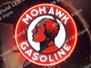 Mohawk Gasoline LED Neon Sign Light Lamp