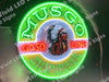 Musgo Indian Gasoline LED Neon Sign Light Lamp