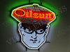 Oilzum Motor Oils LED Neon Sign Light Lamp